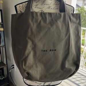 The Khaki Tote Bag